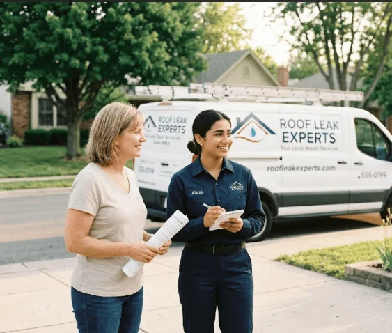 Roof Leak Repair Farmersville, IL FAQs